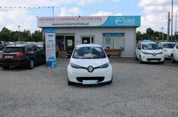 Renault Zoe Renault ZOE Q90 Z.E. 40 Life EE Salon Polska F-vat Gwarancja Ładowarka