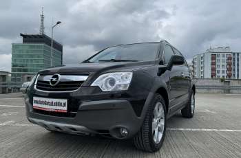 Opel Antara 3.2 benz. 227KM 4x4 Automat Skóra Navi