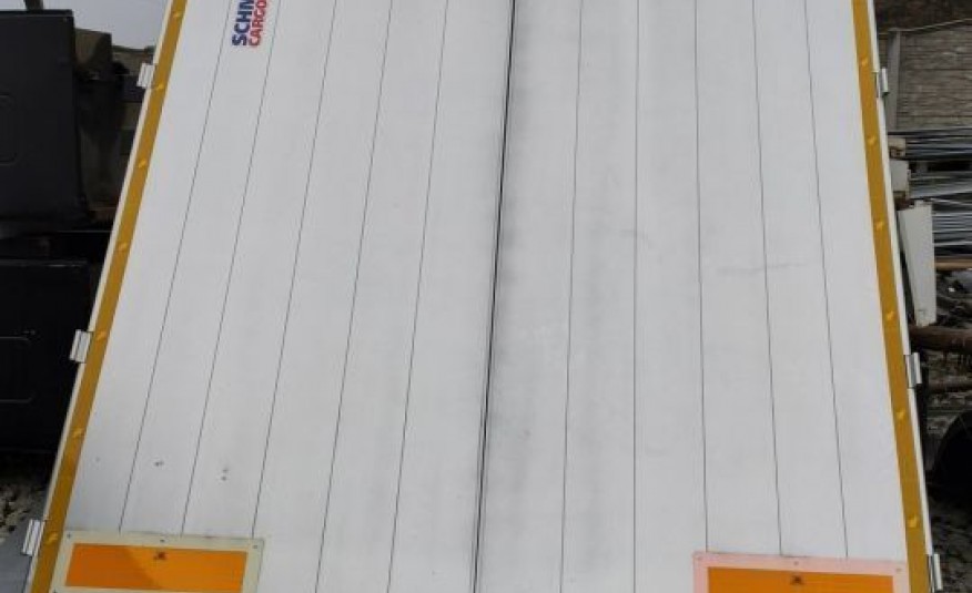 Schmitz Cargobull Drzwi do naczepy Mega / Varios zdjęcie 1