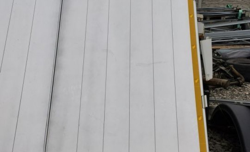 Schmitz Cargobull Drzwi do naczepy Mega / Varios zdjęcie 4