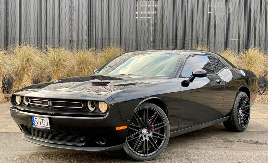 Dodge Challenger 3.6 V6 zdjęcie 