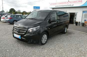 Mercedes Vito Salon Polska F-vat Gwarancja 1 rok 8-Osobowy 1.6 D 115 KM