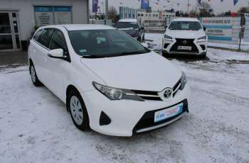 Toyota Auris Salon, Gwarancja, combi, 