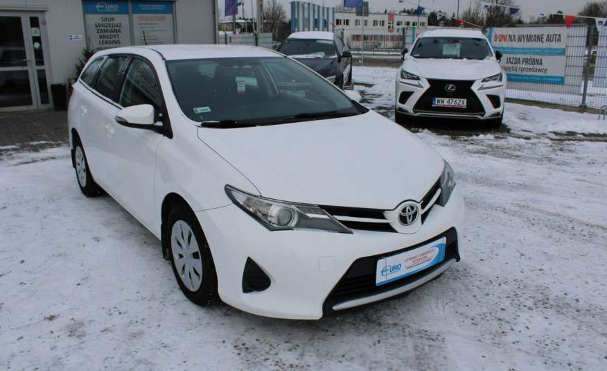 Toyota Auris Salon, Gwarancja, combi, zdjęcie 