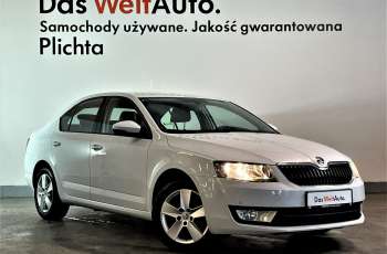 Skoda Octavia 1.4TSI 150KM, Ambition, Liftback, Salon PL, 