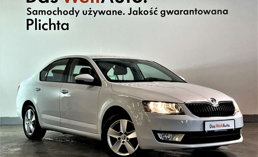 Skoda Octavia 1.4TSI 150KM, Ambition, Liftback, Salon PL, zdjęcie 