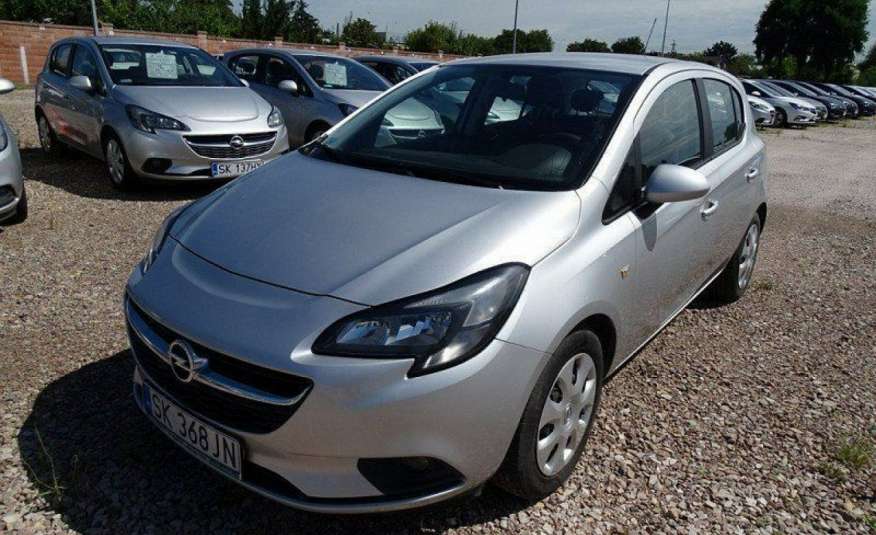 Opel Corsa 1.4 LPG Salon PL 1 wł ASO FV23% Transport GRATIS zdjęcie 