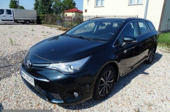 Toyota Avensis 2.0 D-4D Salon PL 1 wł ASO FV23% Transport GRATIS