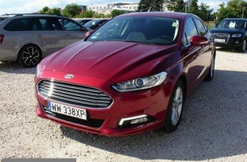Ford Mondeo 2.0 TDCi Salon PL 1 wł ASO FV23% Transport GRATIS