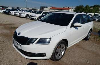 Skoda Octavia 2.0TDI Salon PL 1 wł ASO FV23% Transport GRATIS