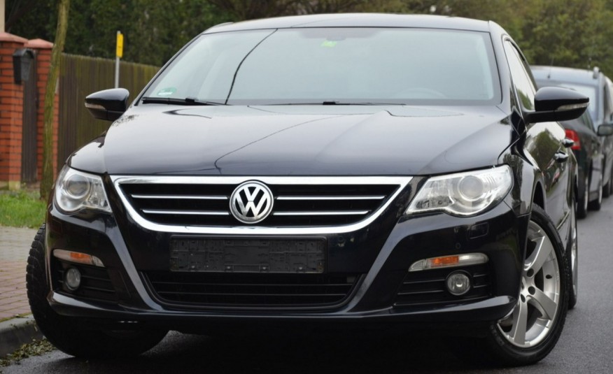 Volkswagen Passat CC Opłacony 1.8TSI + Gaz Serwis Navi Xenon Alu Gwarancja zdjęcie 1