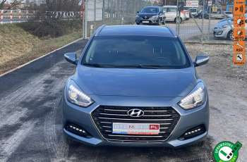 Hyundai i40 Raty bez Bik i Krd1.7crdi 141KM serwis 29tys km, Navi, kamera Gwarancja, 
