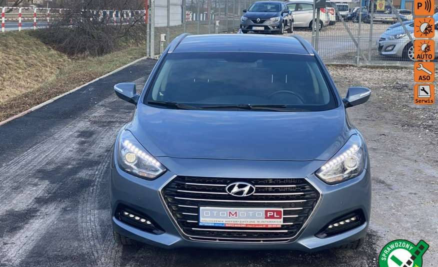 Hyundai i40 Raty bez Bik i Krd1.7crdi 141KM serwis 29tys km, Navi, kamera Gwarancja, zdjęcie 