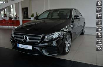 Mercedes E 220 Polski salon, , Pakiet AMG , klima 2-strefy, bezwypadkowy