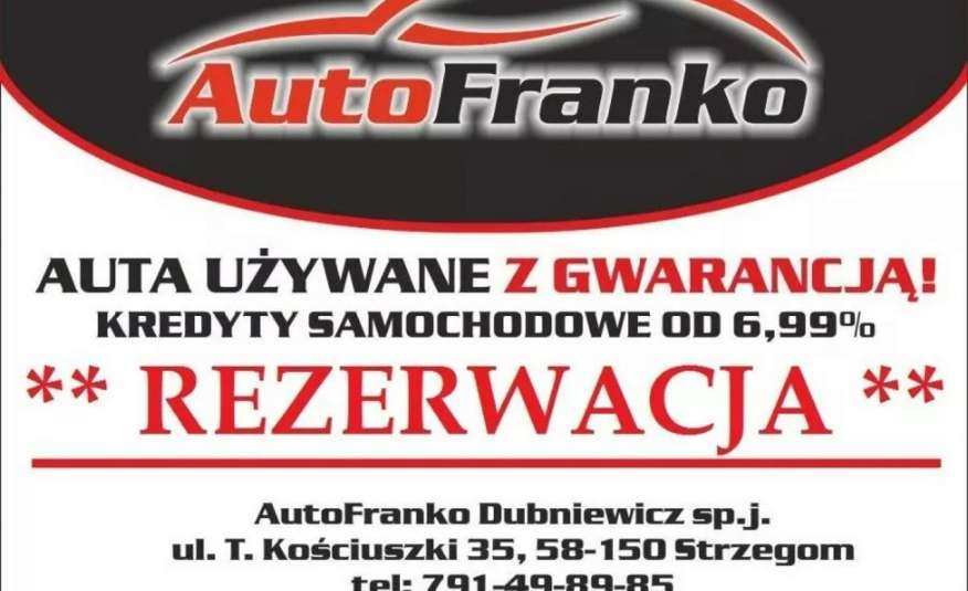 Kia Cee'd 1.4 Benz. 100KM TYLKO 10.000KM Navi, Książka zdjęcie 
