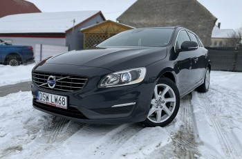 Volvo V60 2.0 136KM - NAVI, BI-XENON, Led - Full