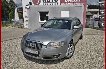 Audi A6 3.0 TDi 233KM Quattro Nawigacja