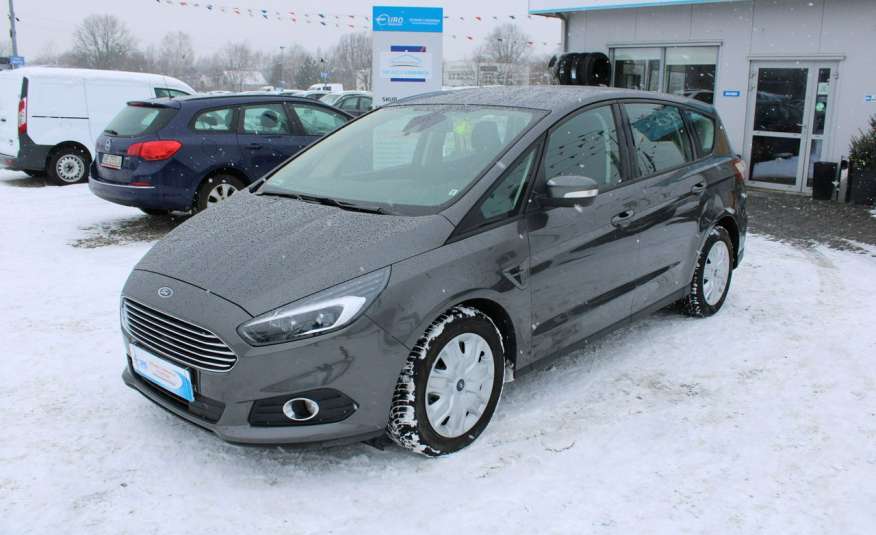Ford S-Max F-Vat, Salon Polska.7-osobowy, Gwarancja zdjęcie 