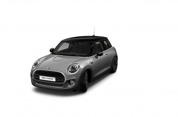 MINI Cooper Cooper 136KM Salon PL Pakiet Pepper Visibility NAVI LED Automat F.VAT