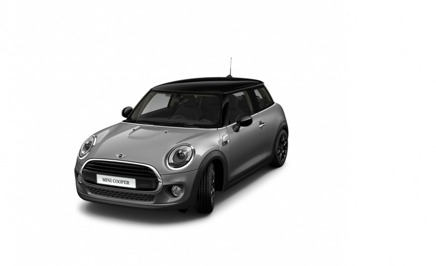 MINI Cooper Cooper 136KM Salon PL Pakiet Pepper Visibility NAVI LED Automat F.VAT zdjęcie 