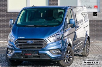 Ford tourneo-custom