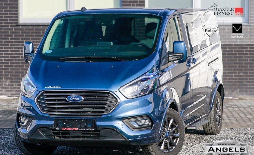 Ford tourneo-custom zdjęcie 