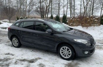 Renault Megane 1.6 dCi 130KM - Navi / Kamera / Salon PL I-właściciel Serwis ASO