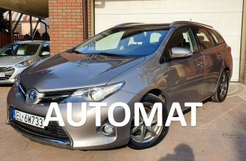 Toyota Auris HYBRID Nawigacja, Kamera cofania, Automat 2014 -rej