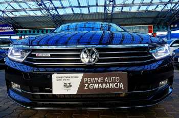 Volkswagen Passat 3LATA GWARANCJA I-wł Kraj Bezwypadkowy 190KM 4x4 DSG Highline FV23% 4x2