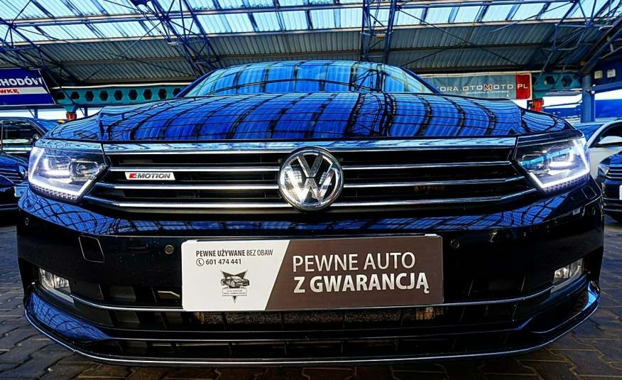 Volkswagen Passat 3LATA GWARANCJA I-wł Kraj Bezwypadkowy 190KM 4x4 DSG Highline FV23% 4x2 zdjęcie 