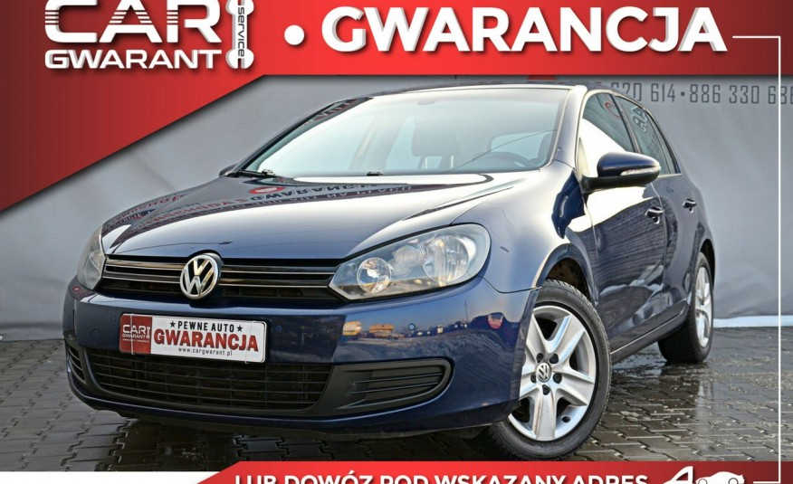 Volkswagen Golf 1.4 16V Gwarancja Raty Zamiana Zarejestrowany zdjęcie 