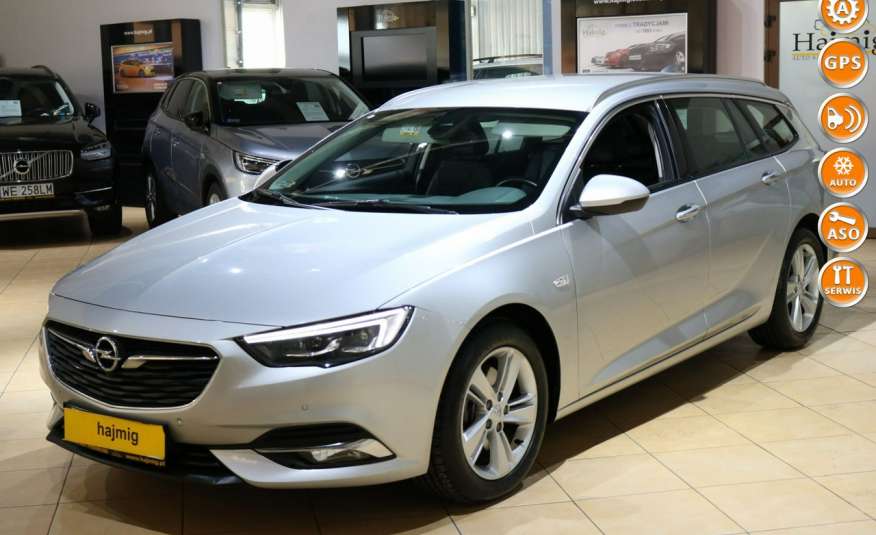 Opel Insignia CDTI Elite S/S automat, Turbo D, salon PL, fv VAT 23 zdjęcie 