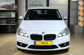 BMW 218 ActiveTourer Advantage automat+, Gwarancja x 5, PL, fv VAT 23