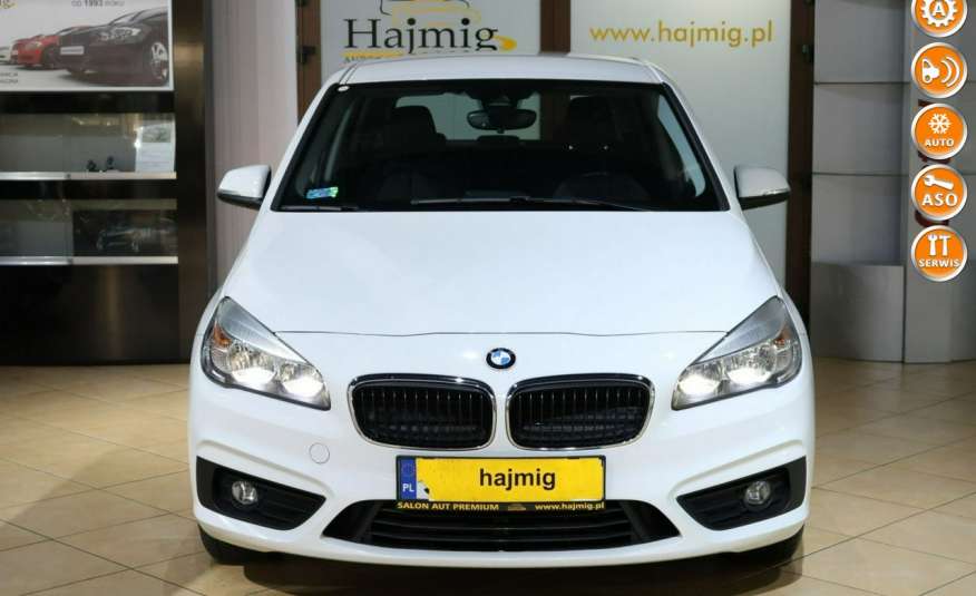 BMW 218 ActiveTourer Advantage automat+, Gwarancja x 5, PL, fv VAT 23 zdjęcie 