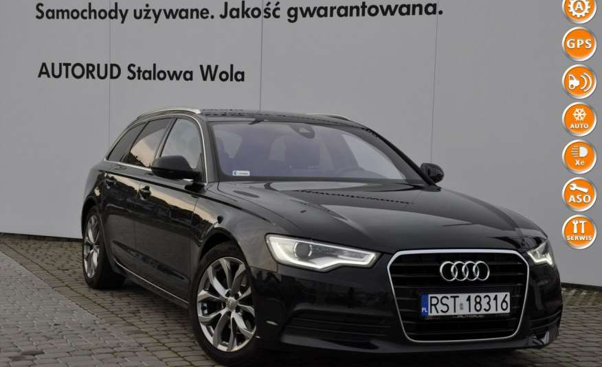 Audi A6 A6 2.0 TDI 190KM S-tronic Stan Bdb zdjęcie 