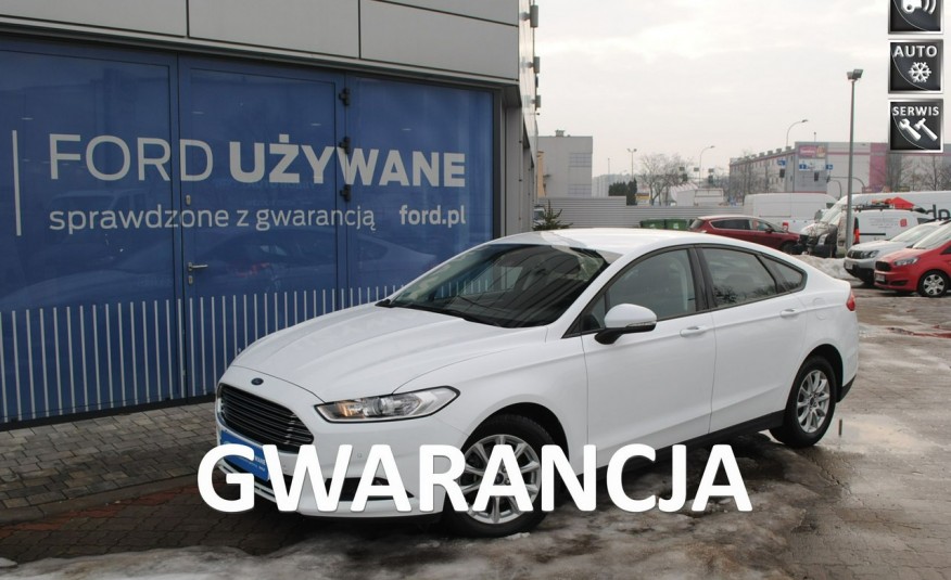 Mondeo Hatchback GoldX 2.0TDCi 150KM Gwarancja Ford Używane zdjęcie 
