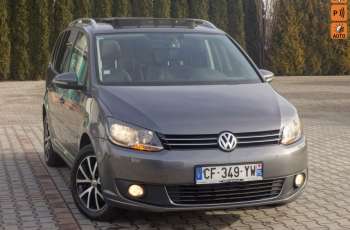 Volkswagen Touran Panorama Alu A U T O M A T