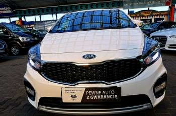 Kia Carens GWARANCJA I-wł Krajowa Bezwypadkowa 141KM NAVI KAMERA IDEAŁ FV23% 4x2