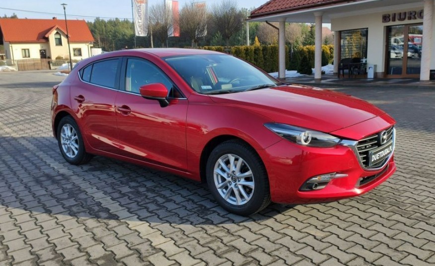 Mazda 3 zdjęcie 