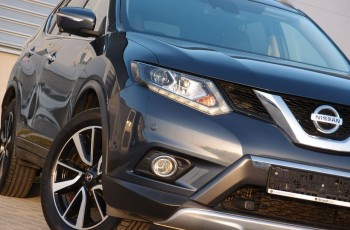 Nissan X-Trail TEKNA / Panorama / Skóra / Navi / Kamera 360 / Super stan / GWARANCJA