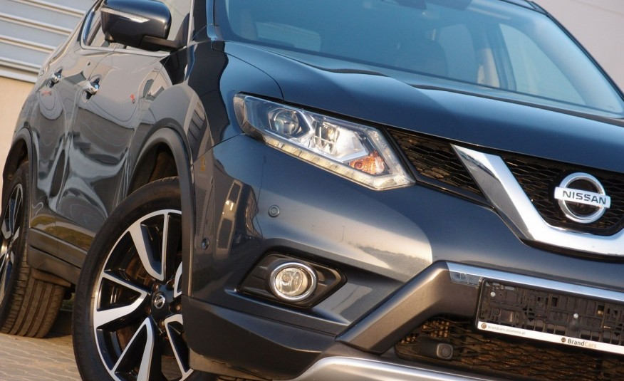 Nissan X-Trail TEKNA / Panorama / Skóra / Navi / Kamera 360 / Super stan / GWARANCJA zdjęcie 
