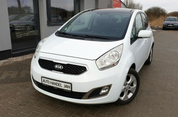 Kia Venga 1,6 CRDI 130km 6-Biegów Klimatronic Navi Serwis Panorama