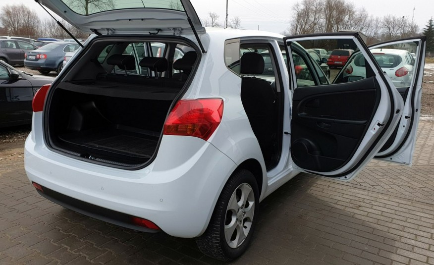 Kia Venga 1,6 CRDI 130km 6-Biegów Klimatronic Navi Serwis Panorama zdjęcie 7