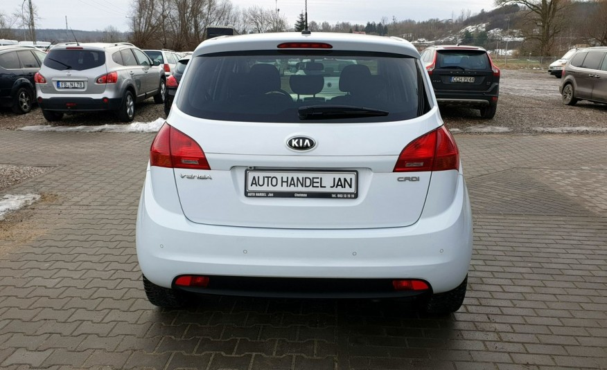 Kia Venga 1,6 CRDI 130km 6-Biegów Klimatronic Navi Serwis Panorama zdjęcie 20