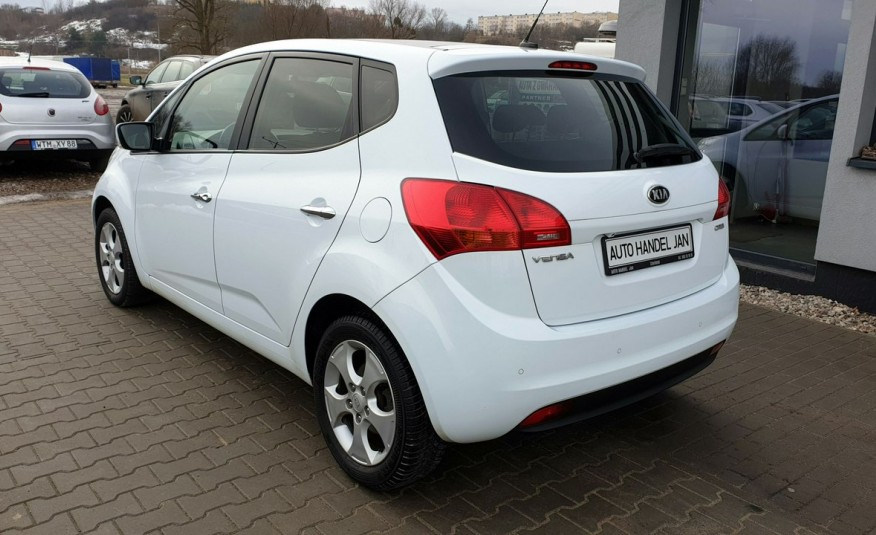 Kia Venga 1,6 CRDI 130km 6-Biegów Klimatronic Navi Serwis Panorama zdjęcie 21
