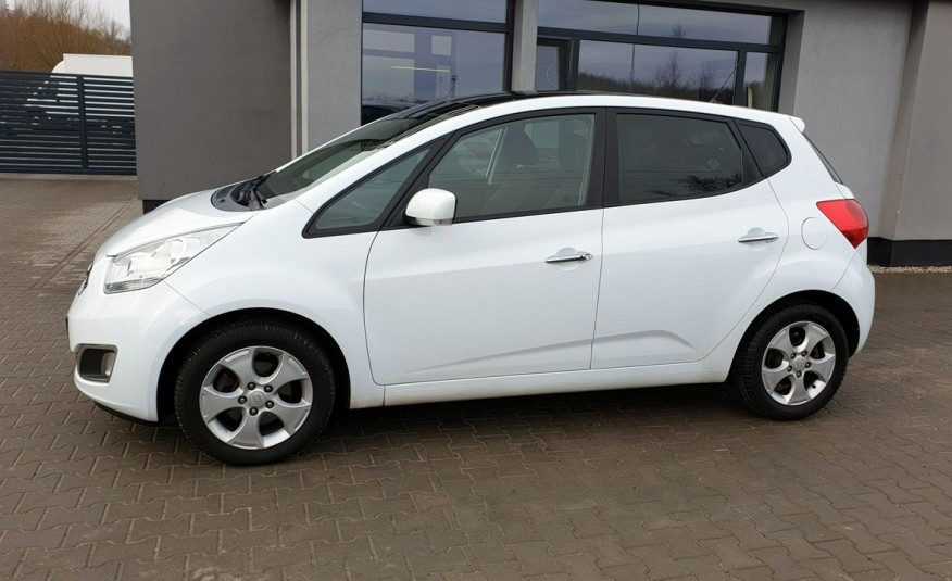 Kia Venga 1,6 CRDI 130km 6-Biegów Klimatronic Navi Serwis Panorama zdjęcie 22