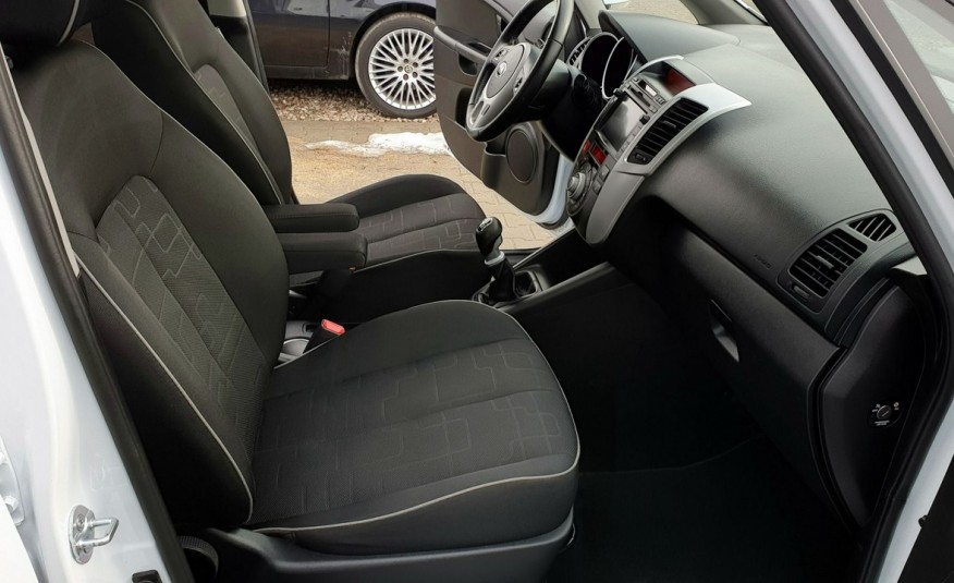 Kia Venga 1,6 CRDI 130km 6-Biegów Klimatronic Navi Serwis Panorama zdjęcie 24