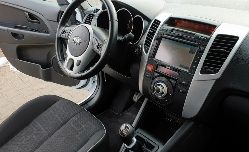 Kia Venga 1,6 CRDI 130km 6-Biegów Klimatronic Navi Serwis Panorama zdjęcie 25