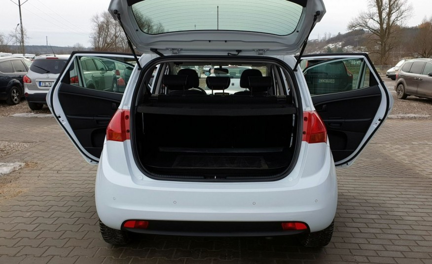 Kia Venga 1,6 CRDI 130km 6-Biegów Klimatronic Navi Serwis Panorama zdjęcie 33