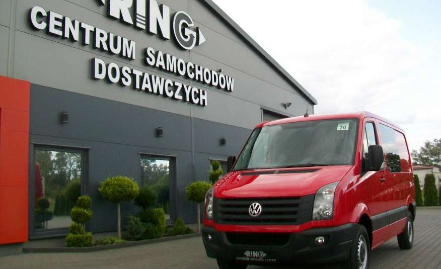 samochód dostawczy Volkswagen zdjęcie 1